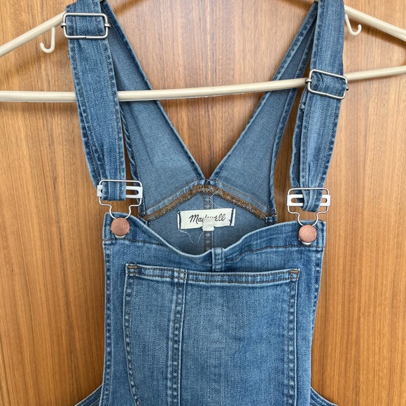 GUC Madewell Skinny Denim Overall - M - Picture 5 of 6